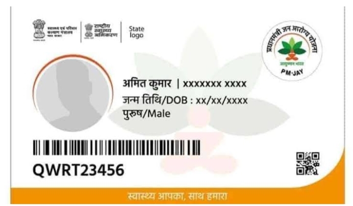 Aayushman card