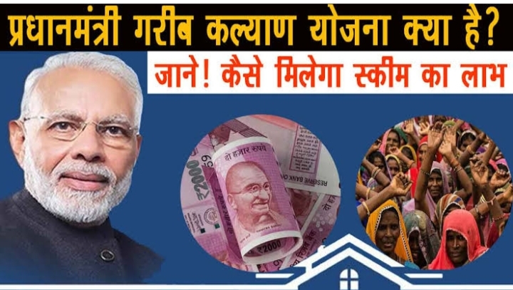 PM Garib Kalyan Yojana 