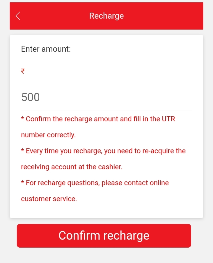 Free money