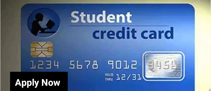 Student credit card