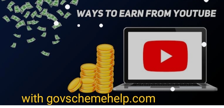 How to earn 1000  without investment from YouTube 