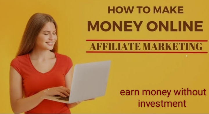 Affiliate marketing  How to earn 1000 without investment