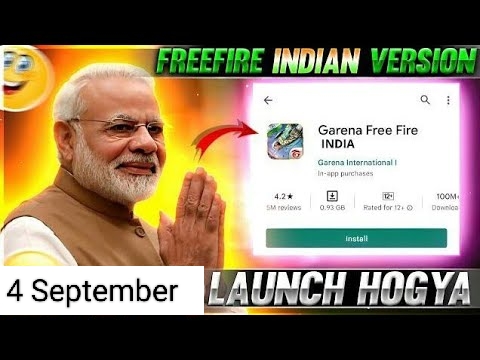 Free Fire India
