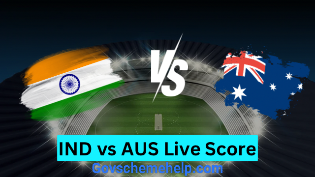 ind vs AUS